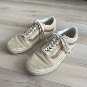 Madewell x Vans Old School Sneaker